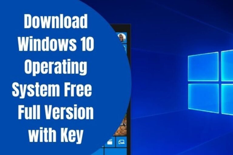 how to download free windows 10 os