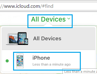 choose all devices