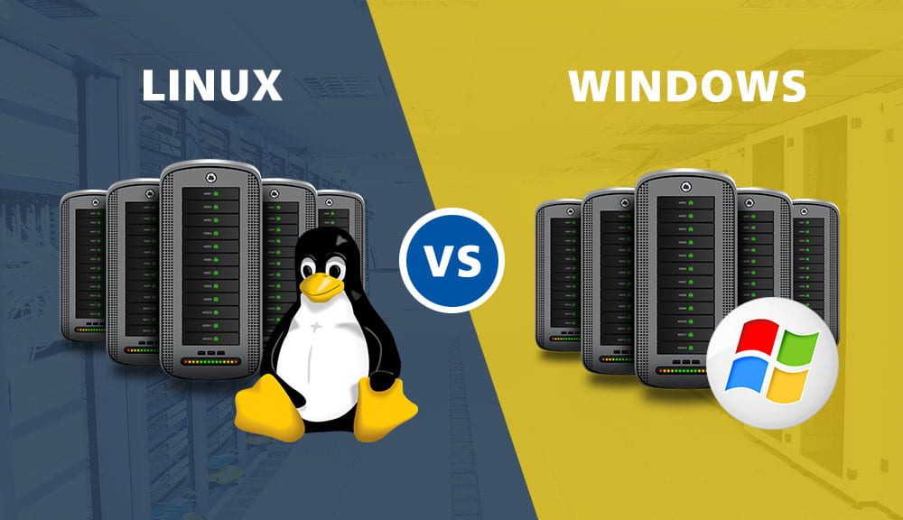 Linux Reseller Hosting over Windows Reseller Hosting