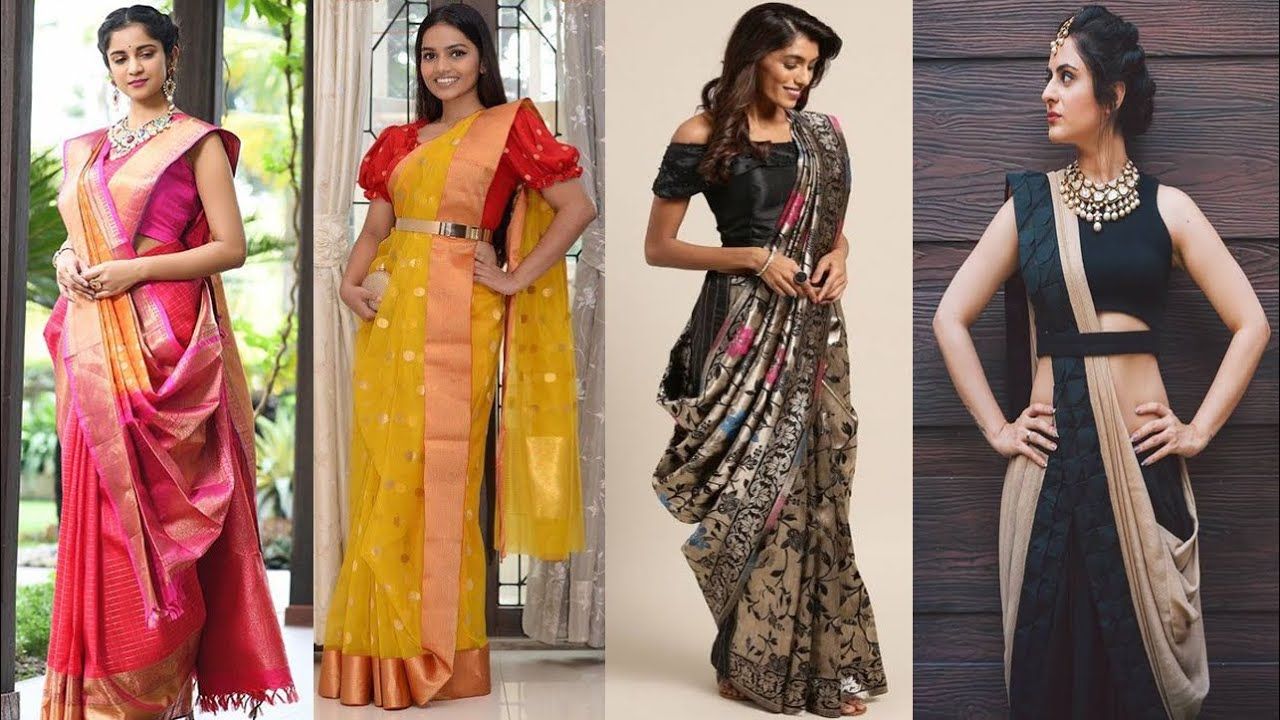 15 Different Regional Great Indian Sarees You Should Know!