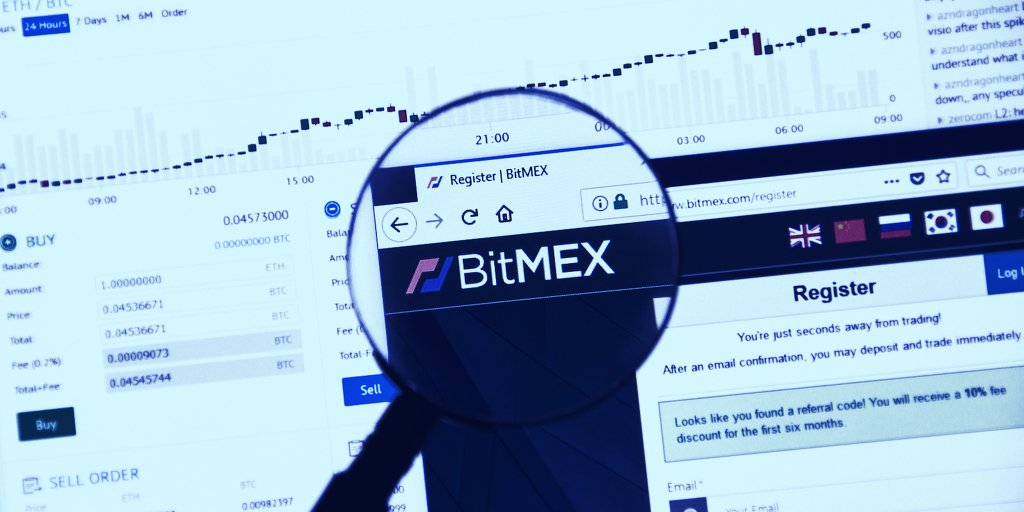 bitmex signal providers