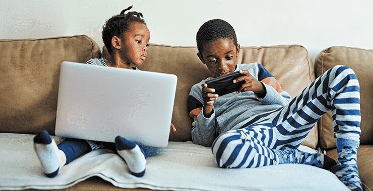 kids and screen time