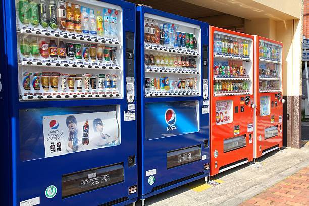 Finance A Vending Machine Business
