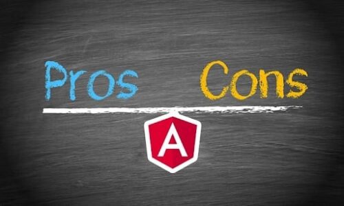 Pros and cons of Angular Development