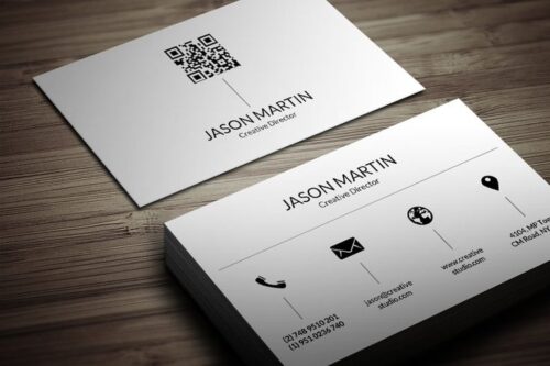 Back of Business Card Ideas: what to put on the back of your business card?