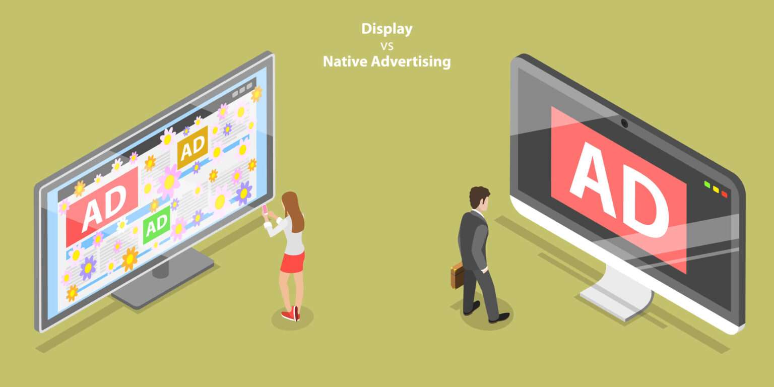 Native Ads vs Display Ads: Detailed Comparison