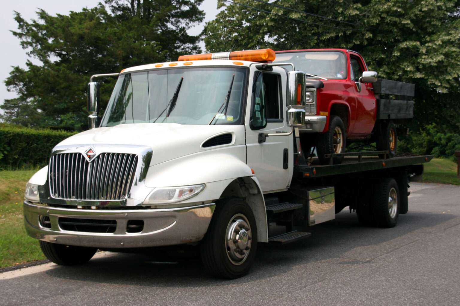 How To Start A Tow Truck Business