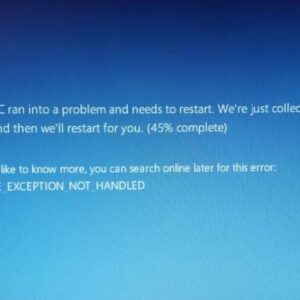 fix-windows-10-kmode-exception-not-handled-error